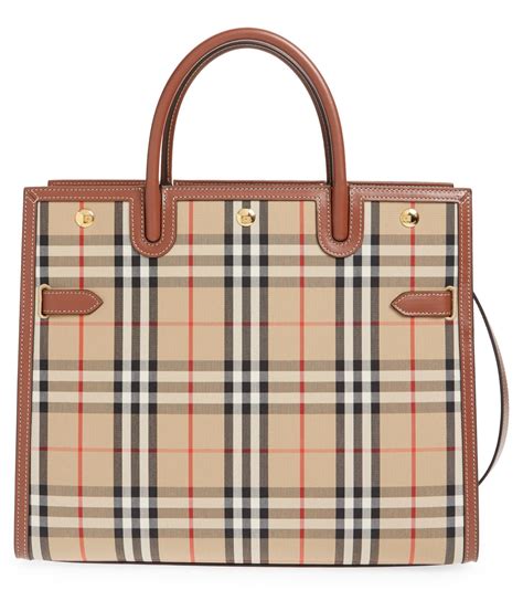 burberry bag david jones|Burberry Handbags .